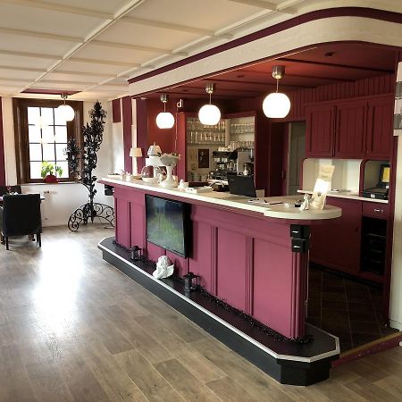 Hotel Restaurant Lenhsen Elmpt Экстерьер фото
