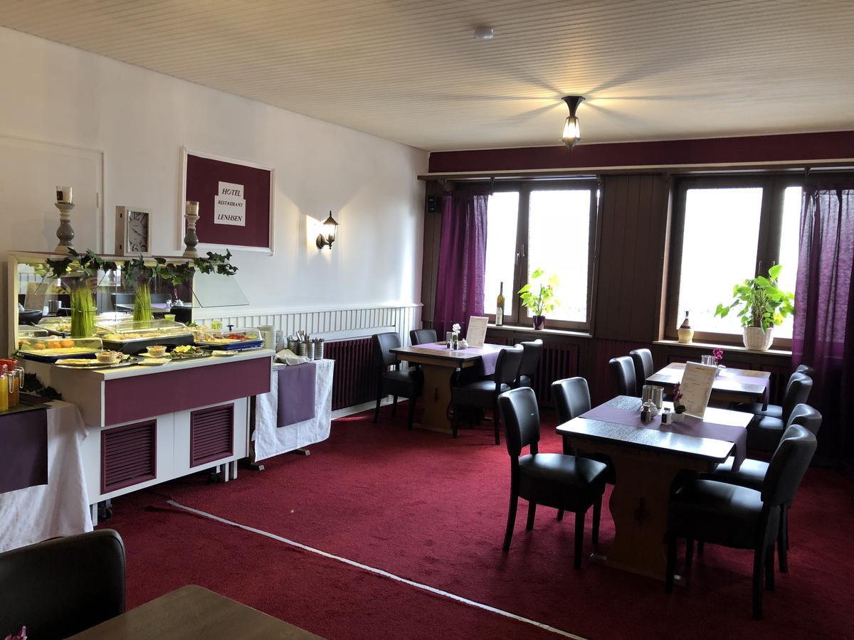 Hotel Restaurant Lenhsen Elmpt Экстерьер фото