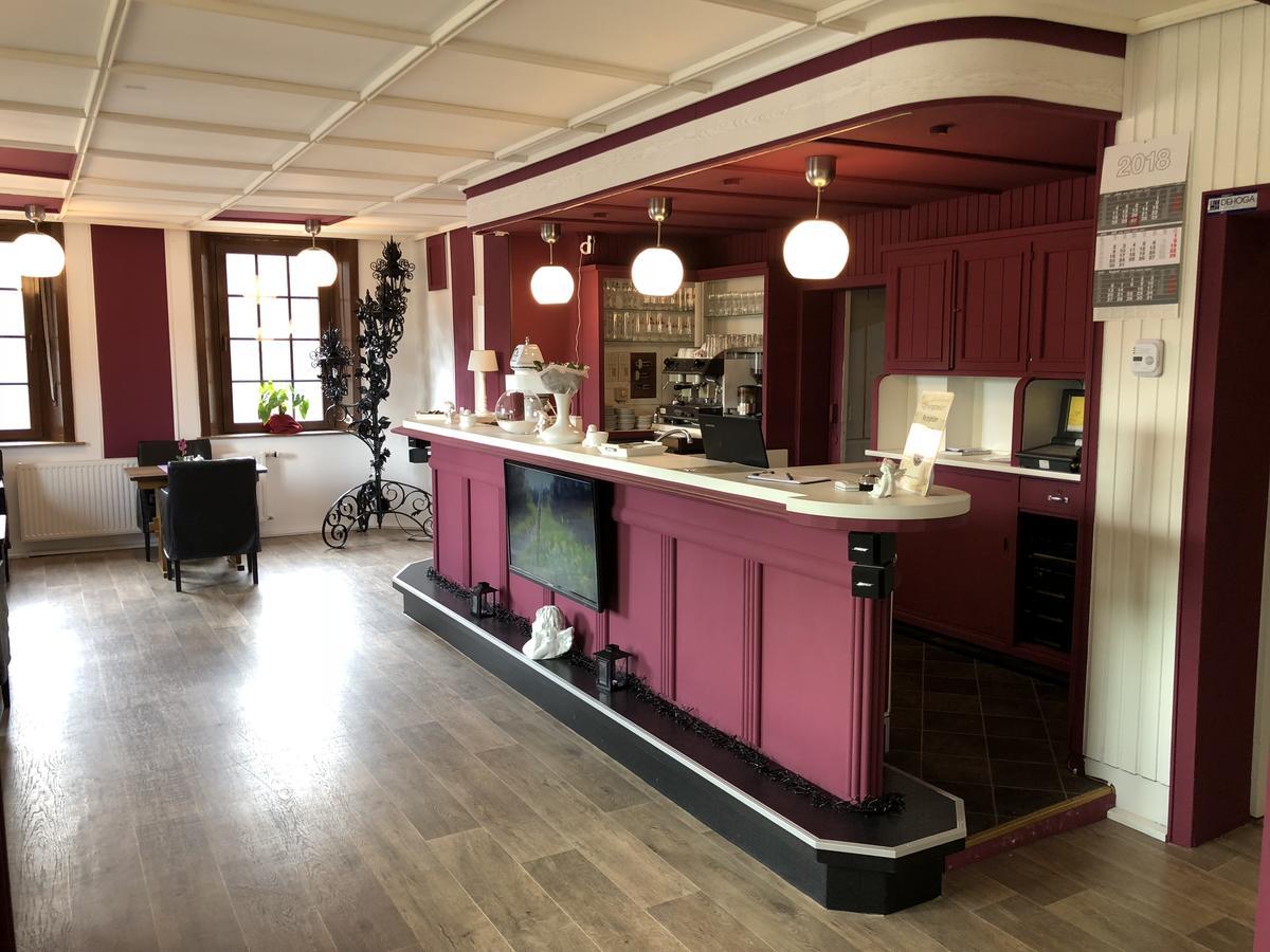 Hotel Restaurant Lenhsen Elmpt Экстерьер фото