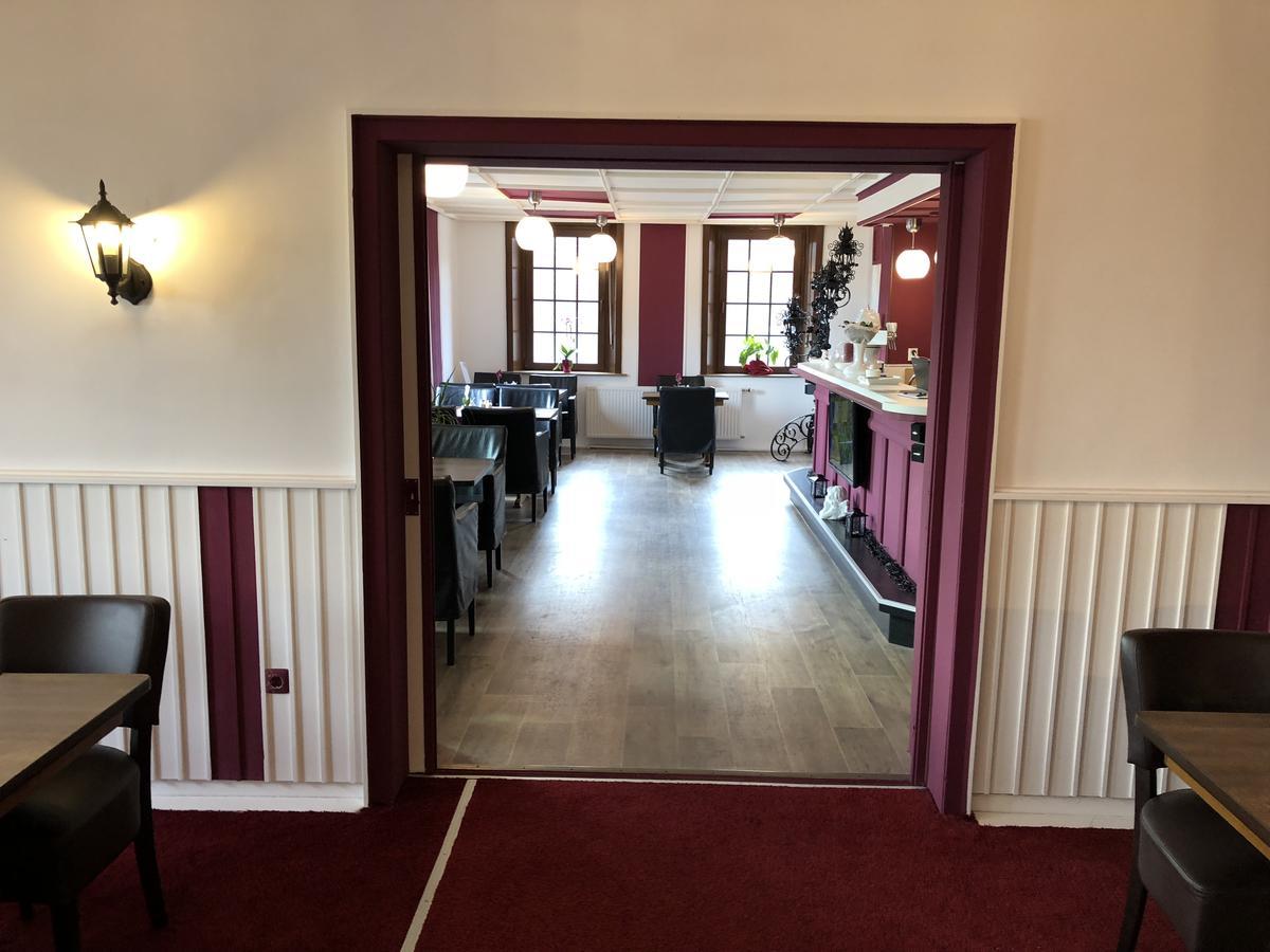 Hotel Restaurant Lenhsen Elmpt Экстерьер фото
