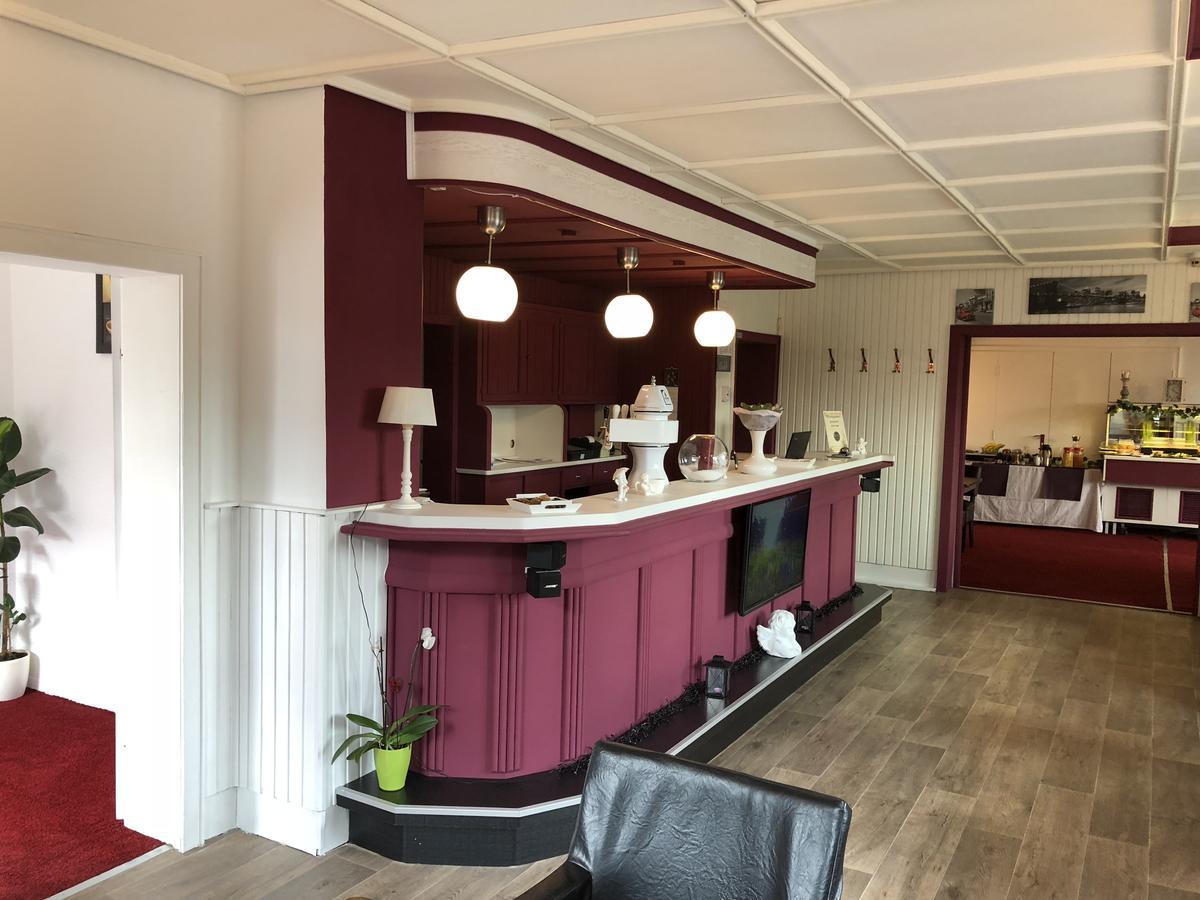 Hotel Restaurant Lenhsen Elmpt Экстерьер фото