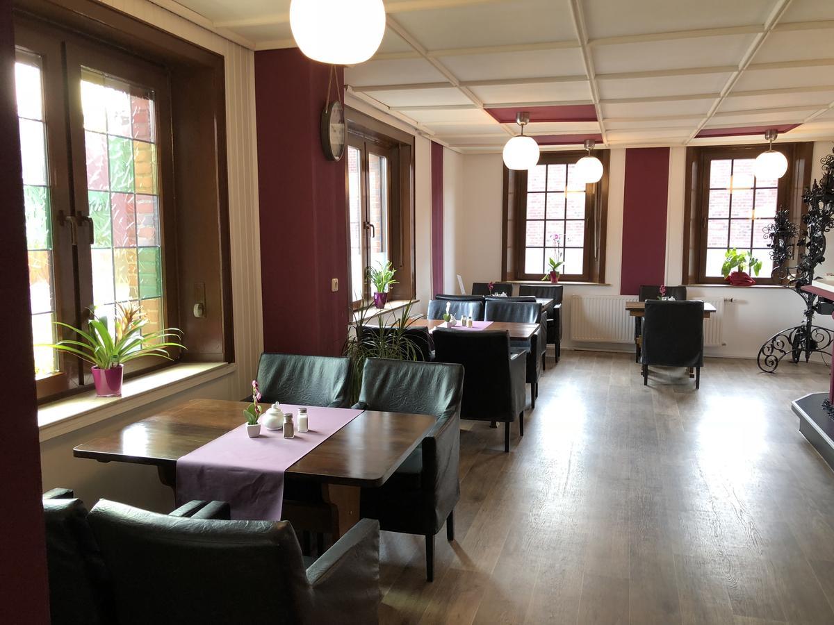 Hotel Restaurant Lenhsen Elmpt Экстерьер фото
