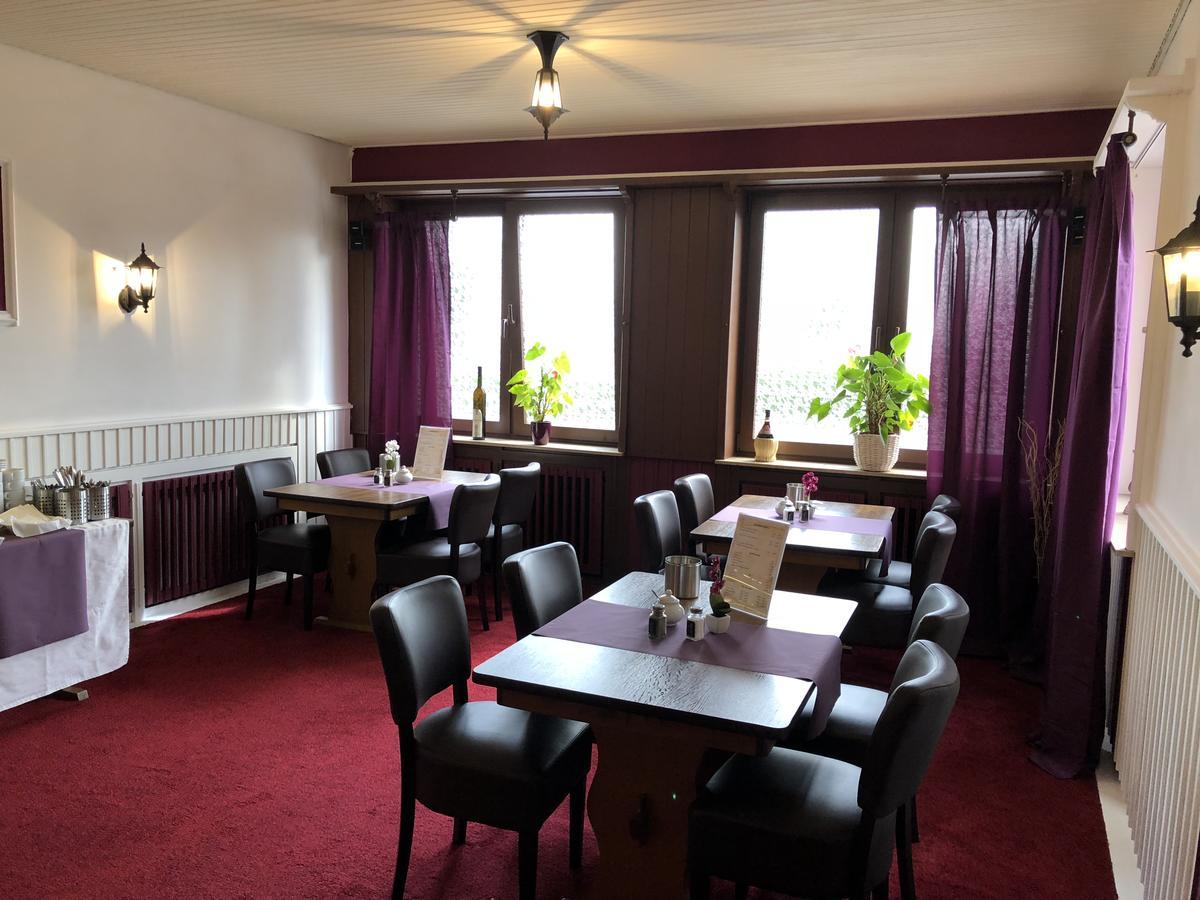 Hotel Restaurant Lenhsen Elmpt Экстерьер фото