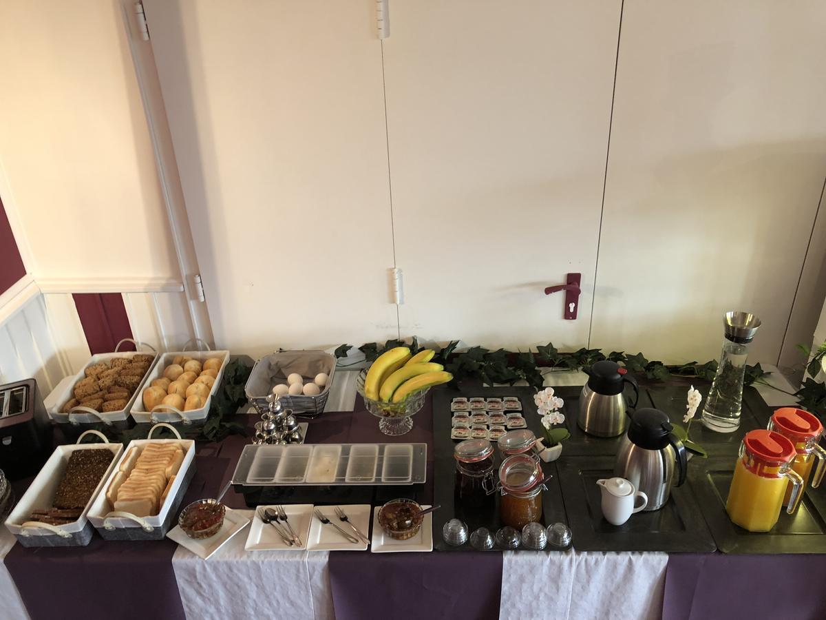 Hotel Restaurant Lenhsen Elmpt Экстерьер фото